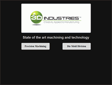 Tablet Screenshot of 3dpros.net